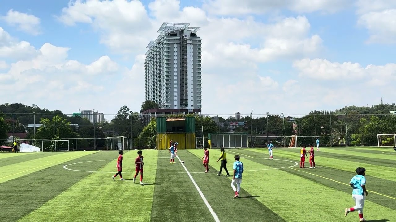 MYL U16 2026 (A) KLRA vs Dacs Gombak 2nd half (4-1)