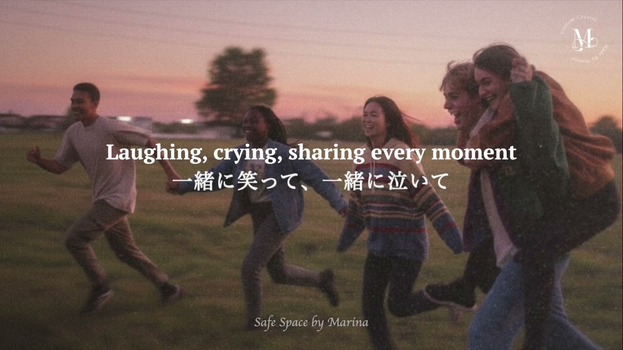 A Song for Friends Who Feel Like Family | Monday to Sunday Friendship Anthem (Original Song)