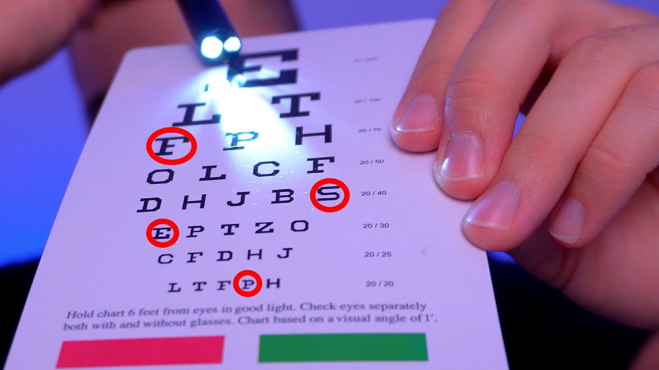 ASMR po polsku 🇵🇱 - Skup Się i Wykonuj Moje Polecenia z Wyzwalaczami EKSTREMALNIE BLISKO TWARZY