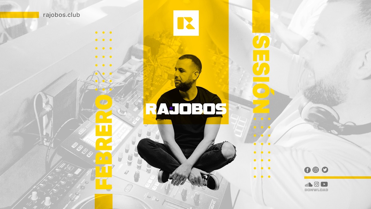 Sesion FEBRERO 2026 MIX (Reggaeton, Comercial, Trap, Flamenco, Dembow) Dj Rajobos