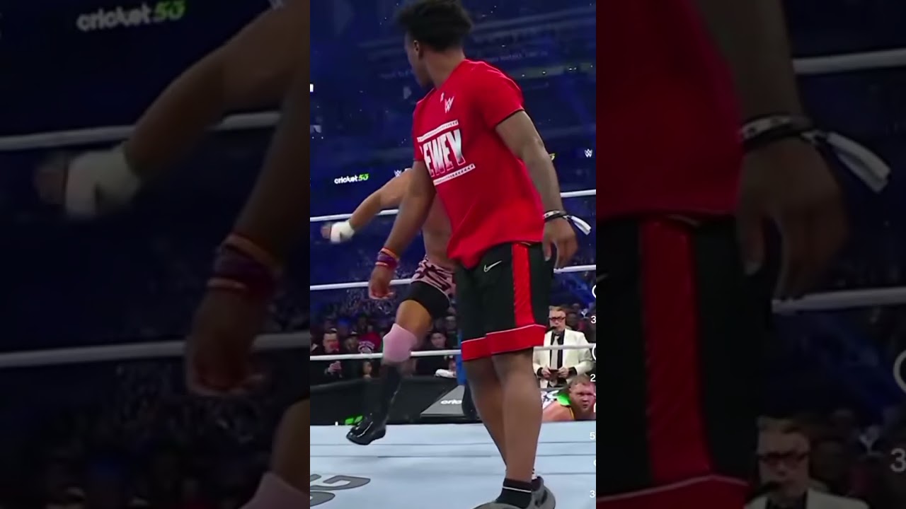 WWE ka Sabse SHOCKING Moment 😱 | Fans bhi Shock ho gaye