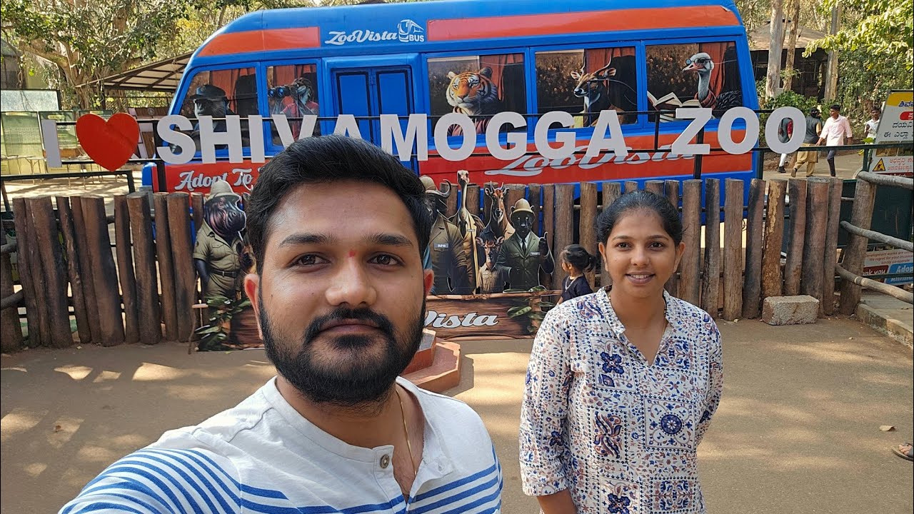 “ಶಿವಮೊಗ್ಗ ಮೃಗಾಲಯ 😍 ನೋಡಲೇಬೇಕು!ಕರ್ನಾಟಕದ ಅತ್ತಿರದ ಅತ್ಯುತ್ತಮ ಮೃಗಾಲಯ 🐅🔥 ಮೃಗಾಲಯದಲ್ಲಿ ಅಚ್ಚರಿಯ ಅನುಭವ 😱🐘"