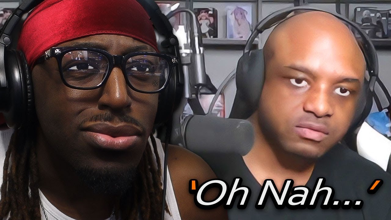 This Streamer is Justifying Being A Predator...