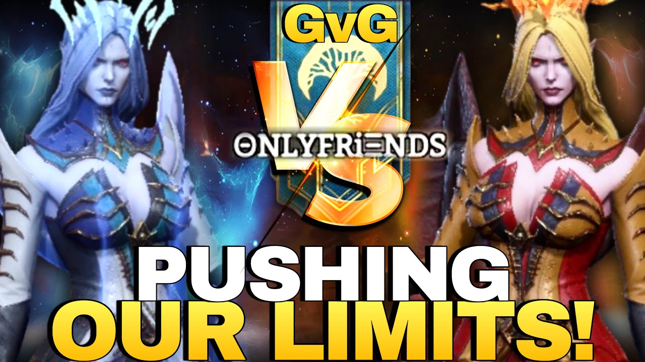 S12 ROUND 2 - Guild Wars! | Down But NOT Out Yet.. Let’s Get It! 🔥 | Watcher of Realms