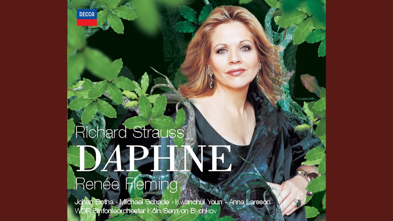 R. Strauss: Daphne - Opera in 1 Act, Op. 82: Leb wohl du Tag