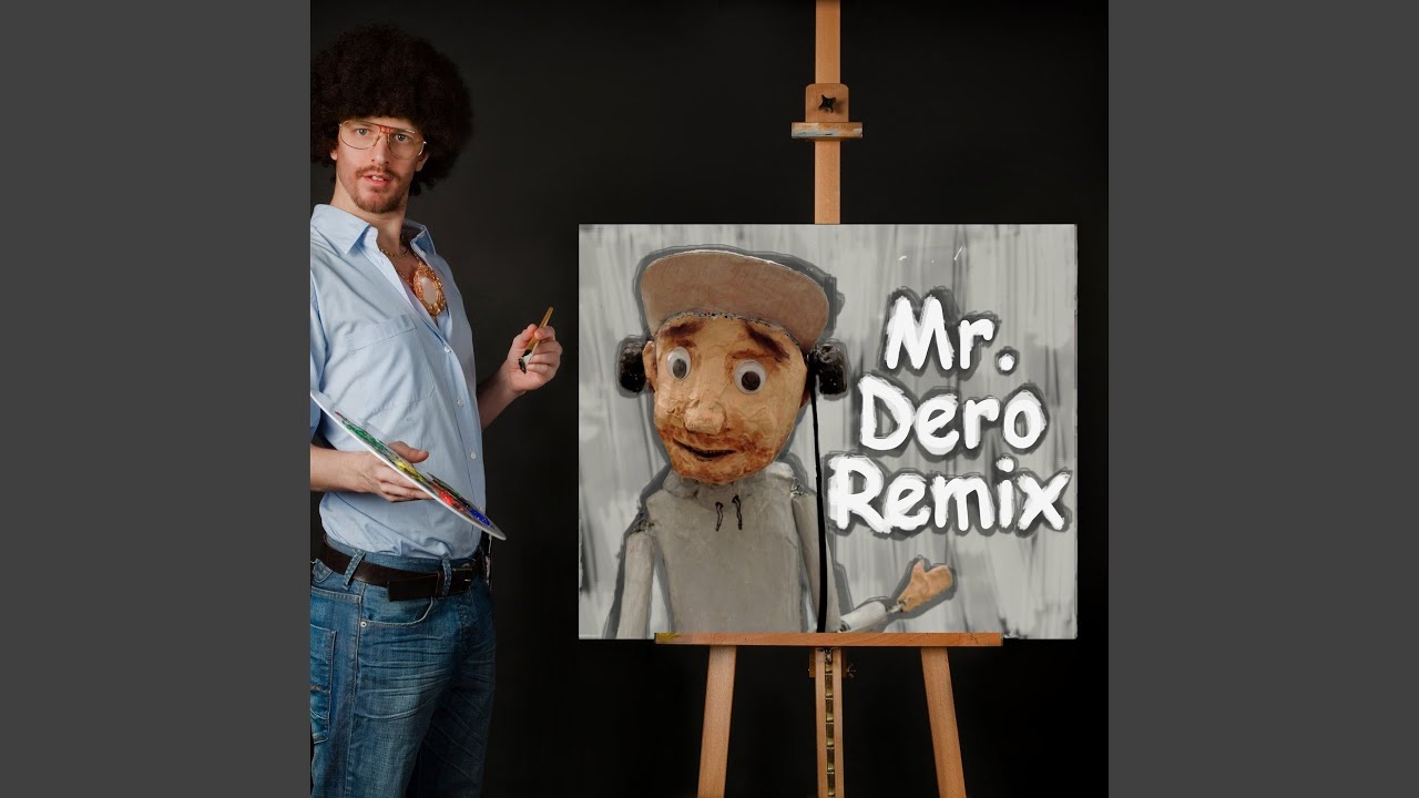 Don't Get Me Down (Mr.Dero Rmx)