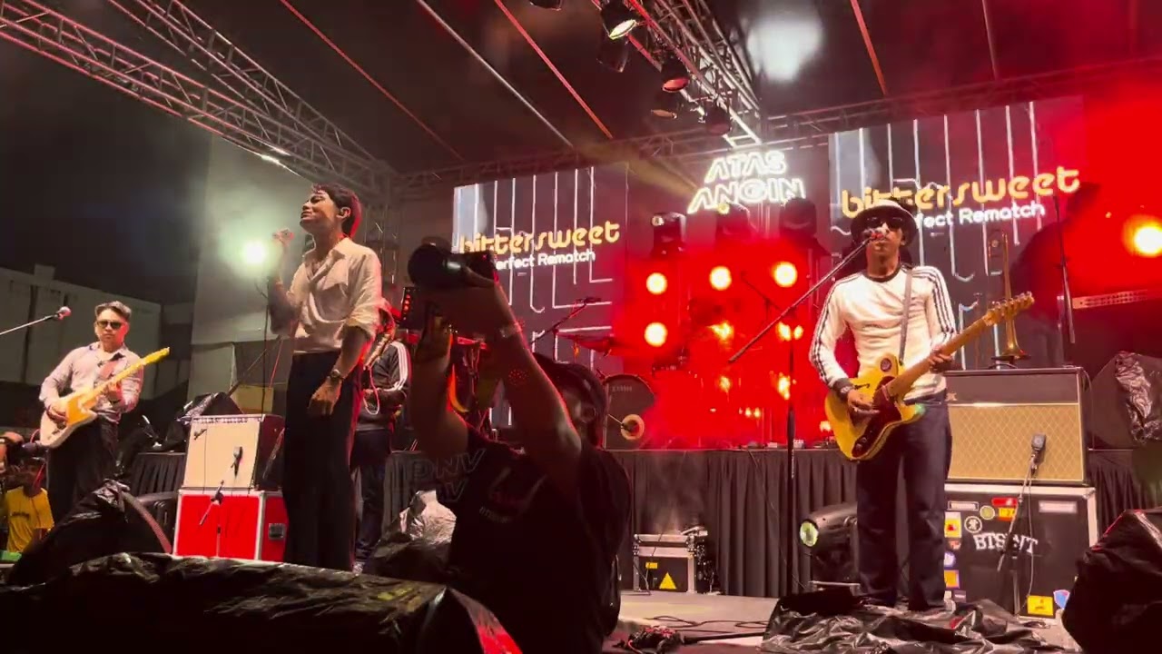 Bittersweet - A Perfect Match | Atas Angin Festival 2026