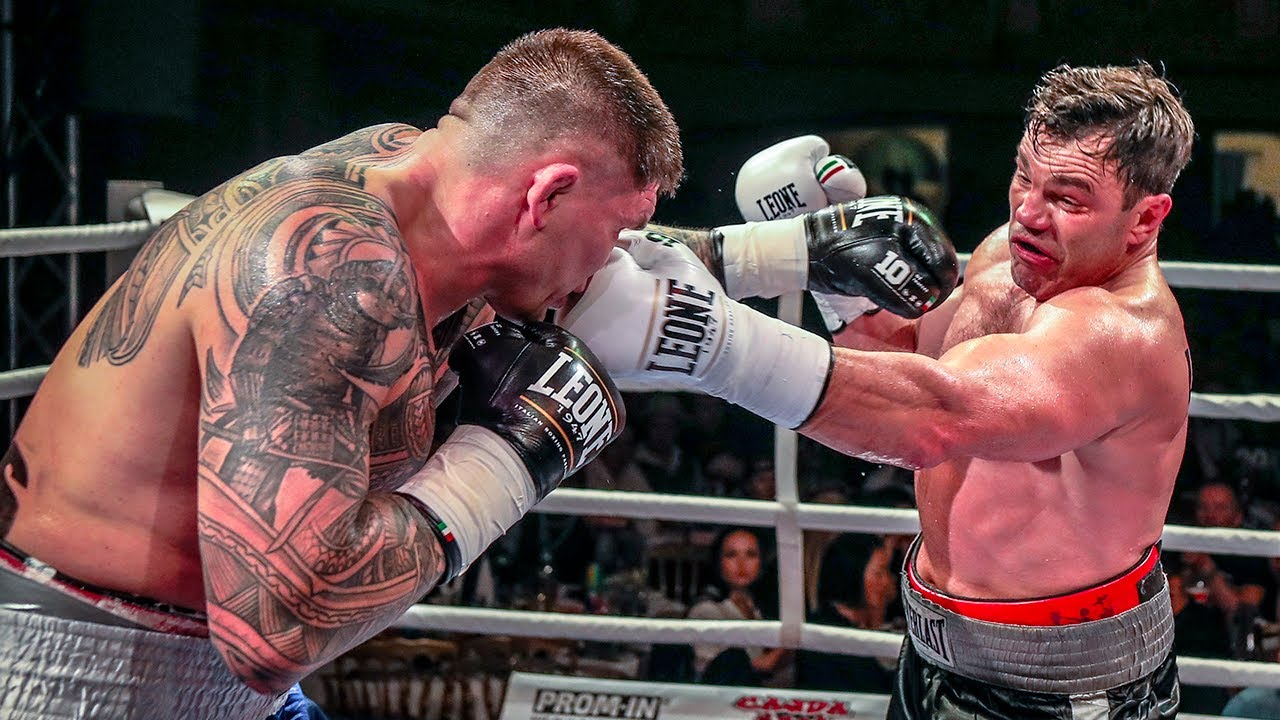Kracík vs. Javůrek | BOXING LUCERNA | 13. ročník