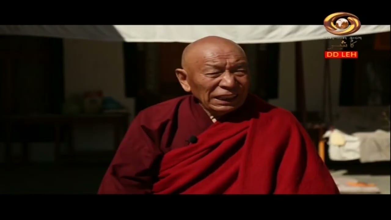 Ladakhi Programme: Ladakh The Land of Stupas | 09/11/2025