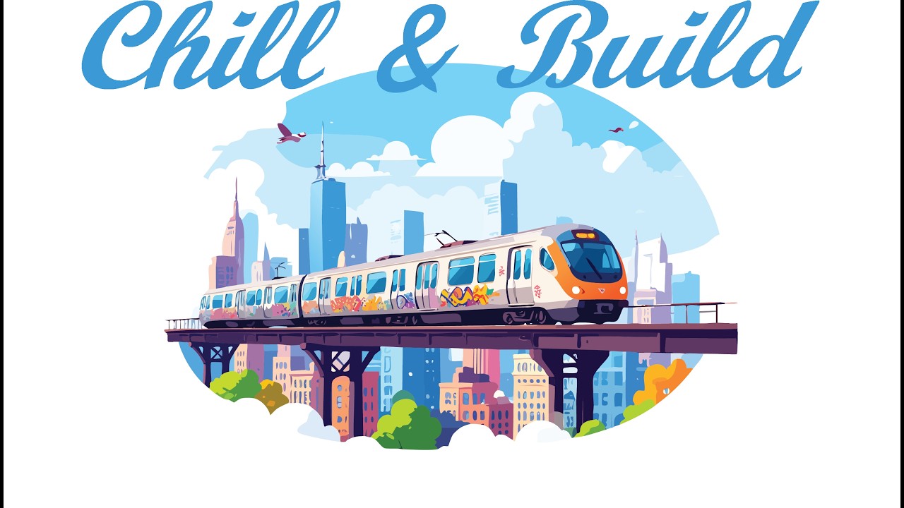 ChillandBuildMix1