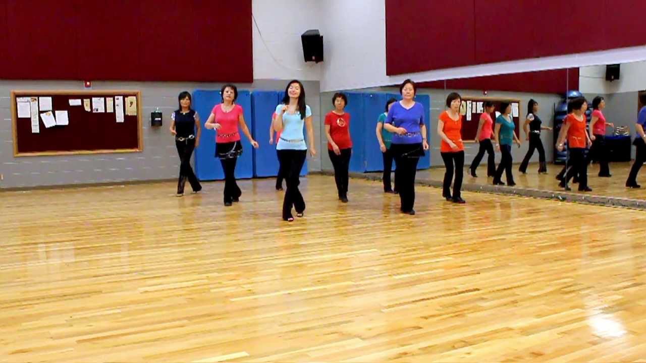 Fun In The Sun  - Line Dance (Dance & Teach in English & 中文)