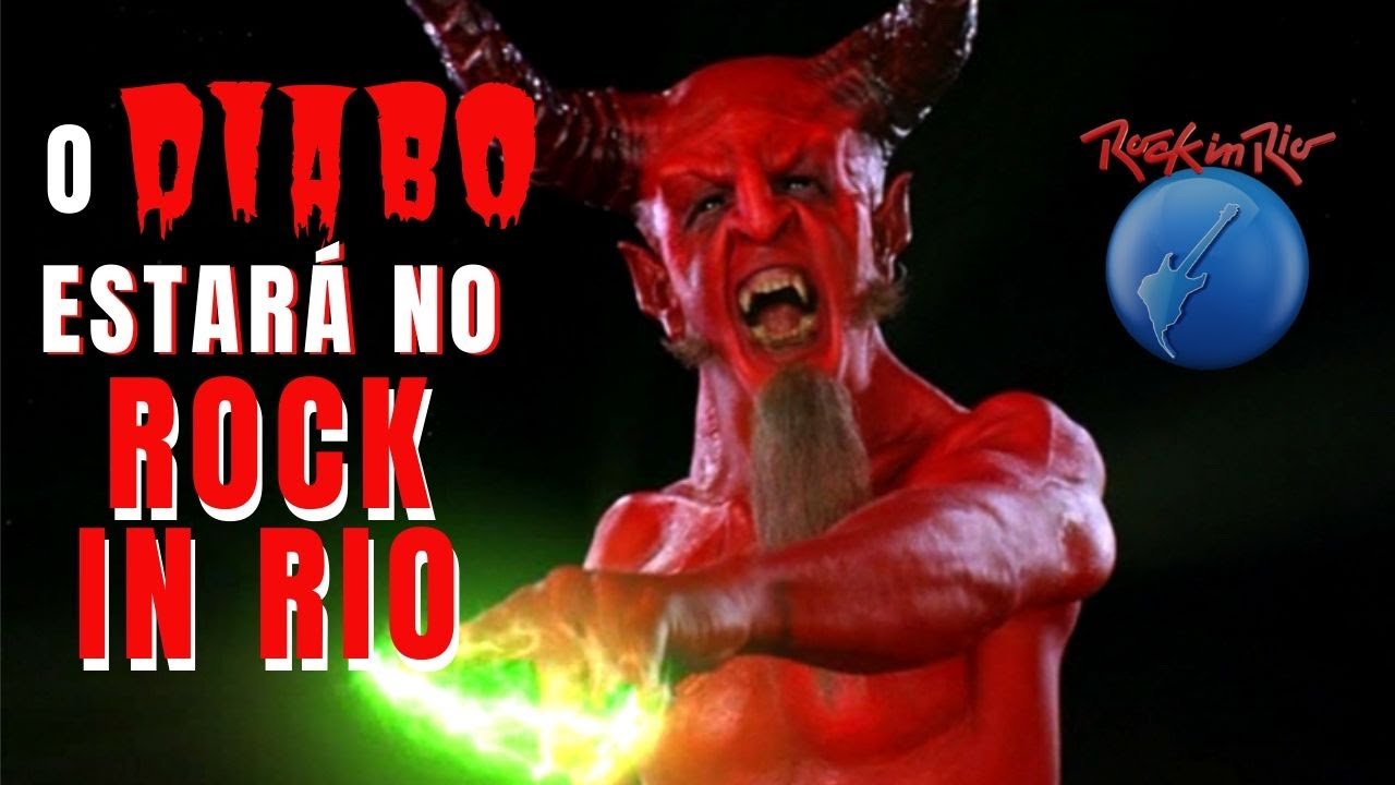 Rock in Rio LINE UP