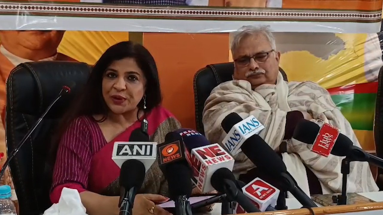 Ka Budget 2026: Kan kyntiew iaka roi ka par ka Meghalaya, ong ka nongaiktien ka BJP Shazia Ilmi