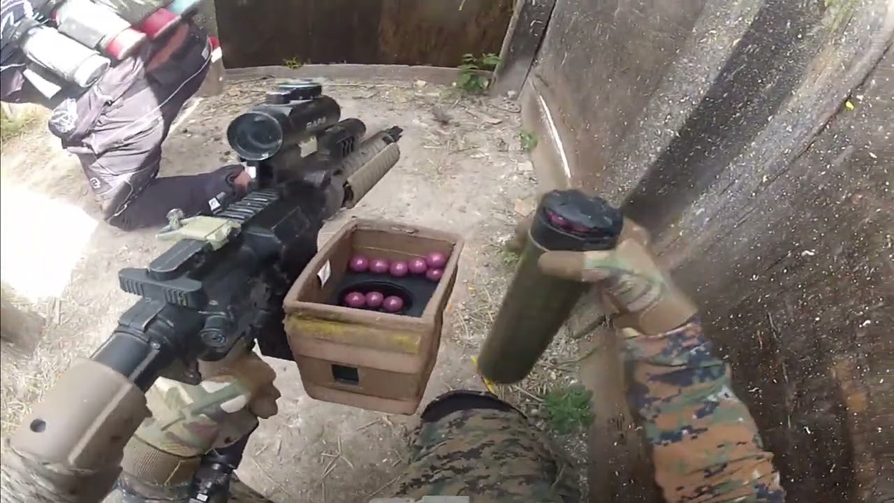 GOTCHA CQB SOLARES | LEGION JALISCO