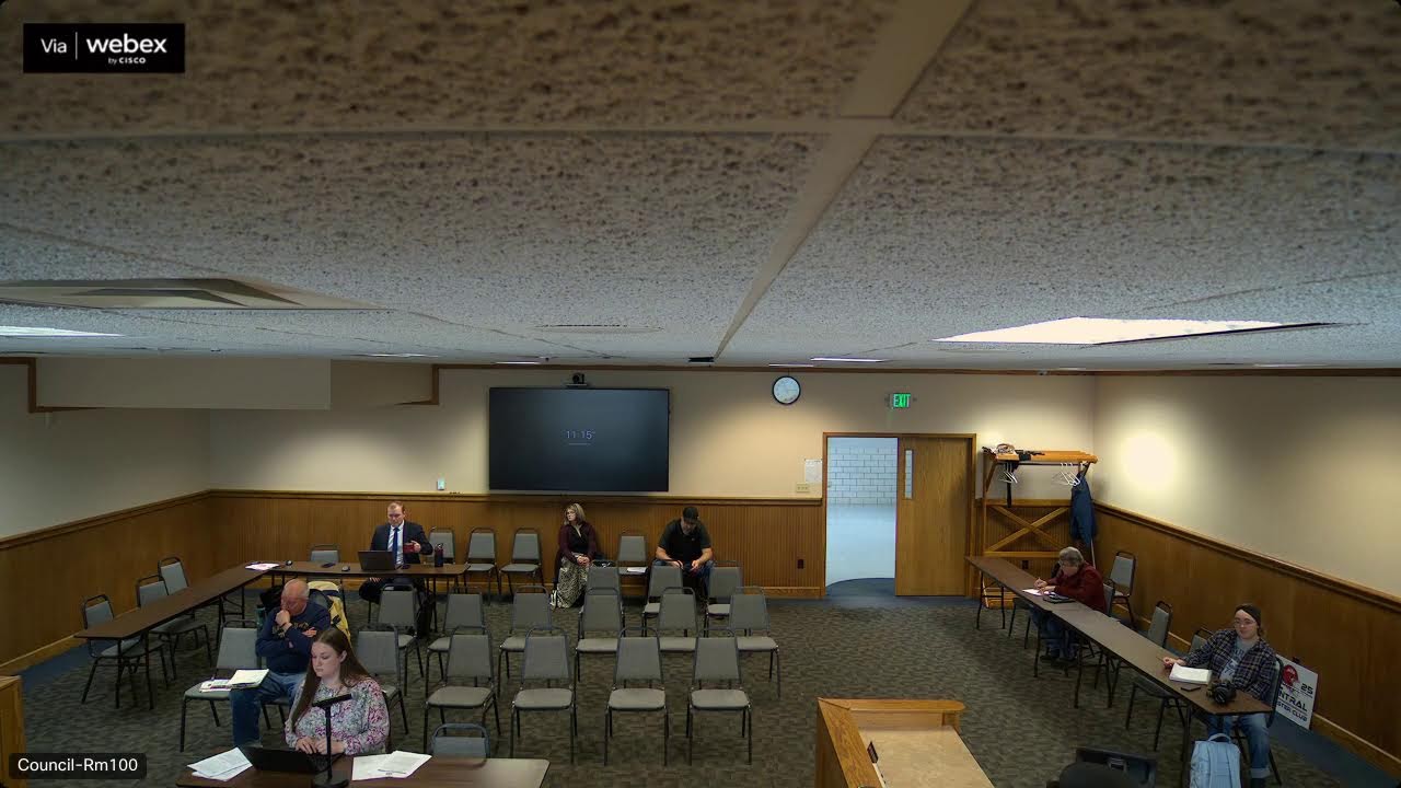 Board of Commissioners Meeting 2/17/2026