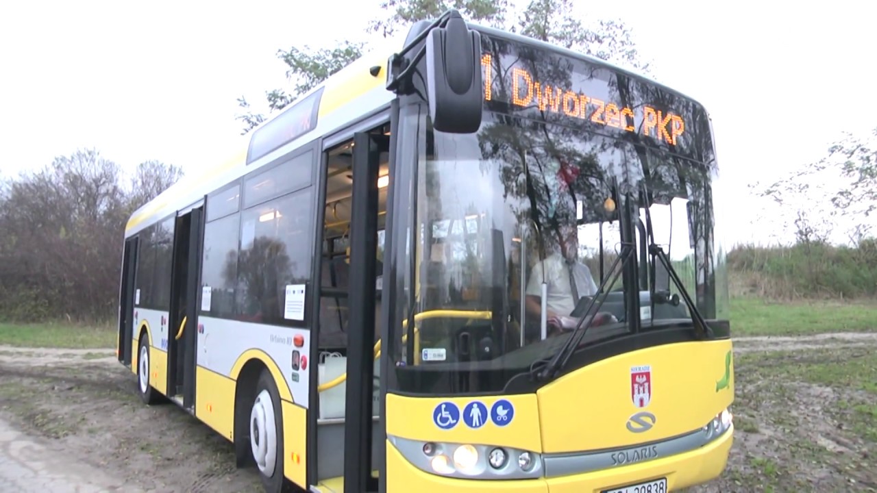 Nowa linia sieradzkiego MPK