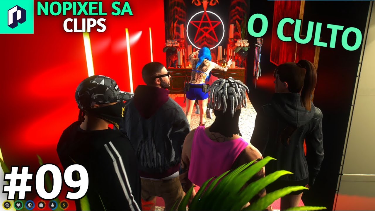 O Culto | Nopixel Sa Clips #09
