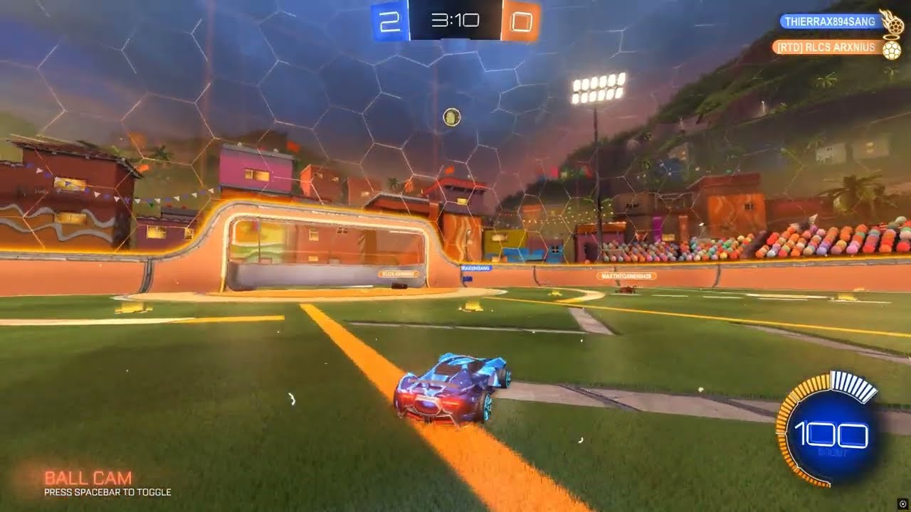 Rusty but still got it #6 l Rocket league