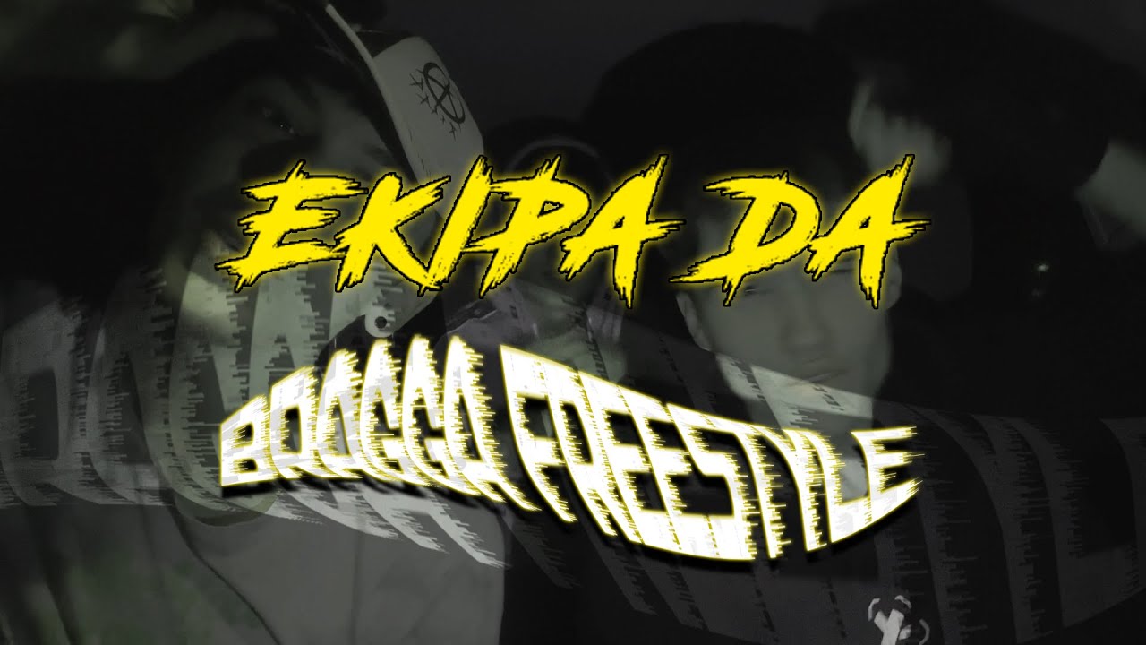 Ekipa DA - Bragga Freestyle (prod. Anyvibe)