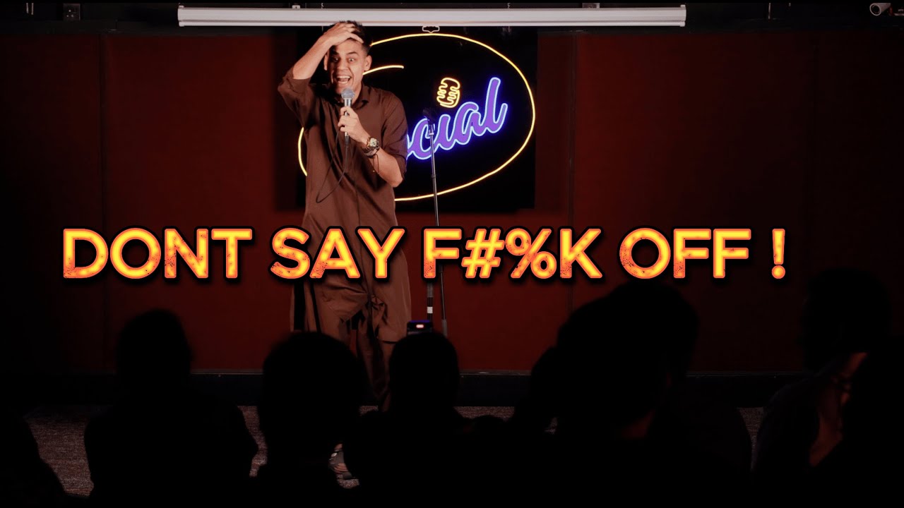 AUNTY FROM NEWYORK IN KARACHI | FIGHT AND LOVE | STANUP COMEDY |OBI OUT LOUD | CROWD WORK