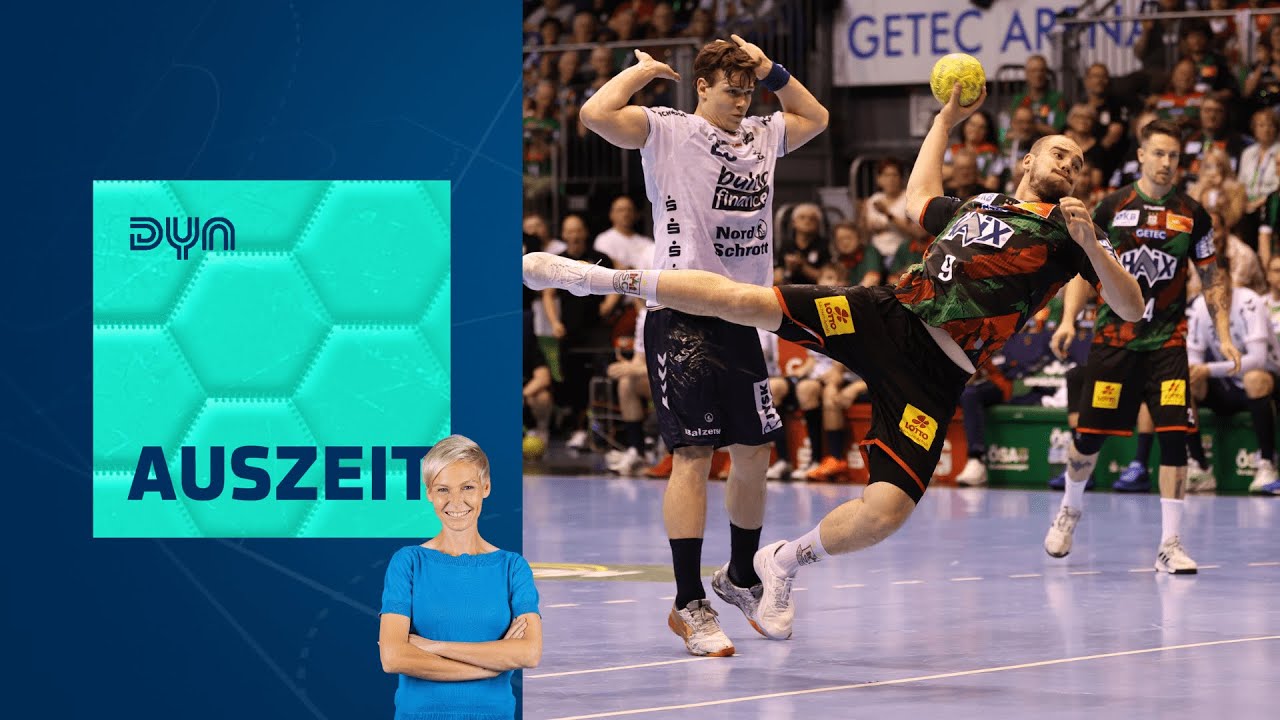 JETZT erst recht &ndash; Magdeburg will den CL-Titel 🏆 Auszeit mit Tim Zechel