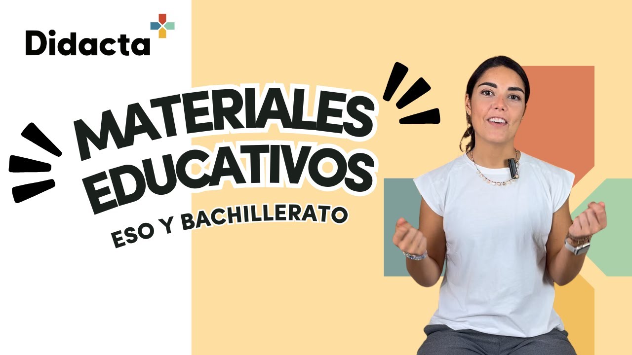 Materiales innovadores para Lengua Castellana y Literatura | ESO y Bachillerato