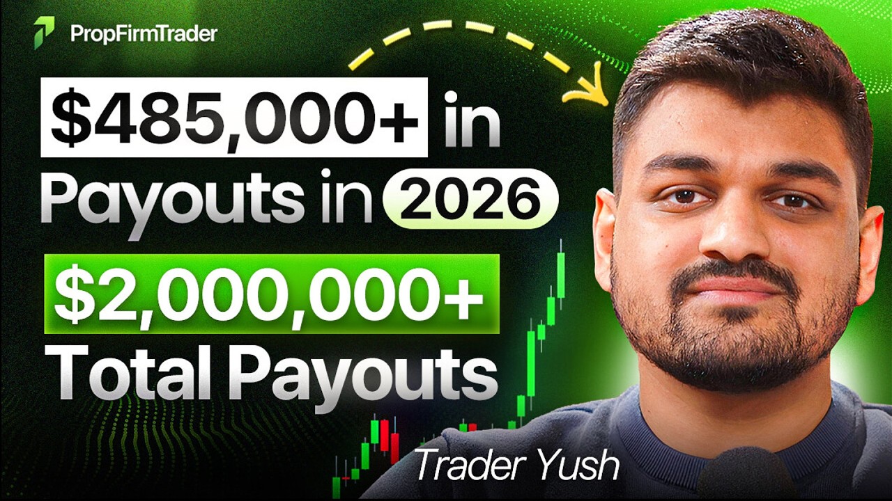 He Switched ICT Concepts For OrderFlow And Made $2M+ in Payouts