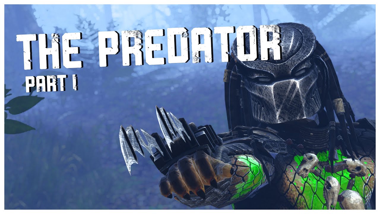 Arma 3 Predator | Gameplay Part 1