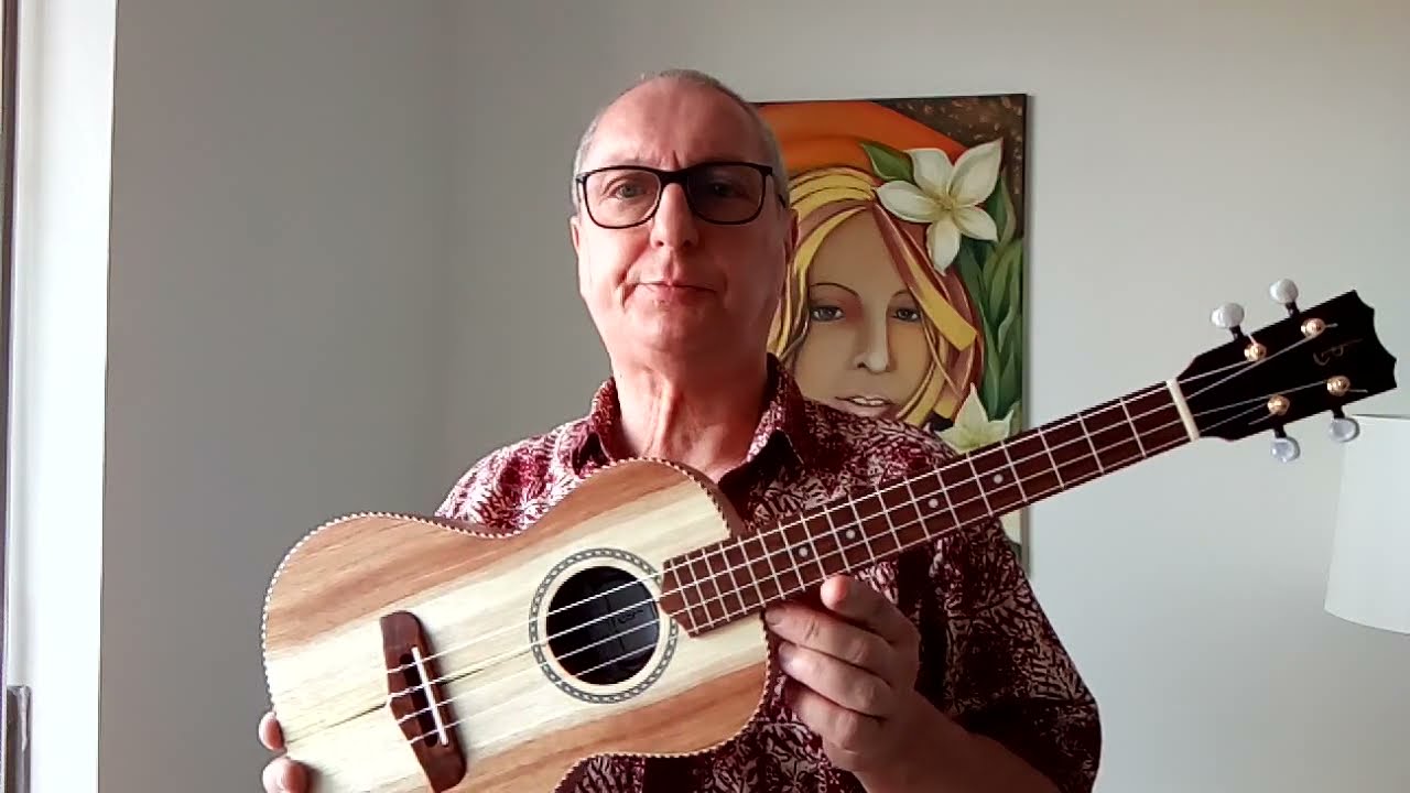 Recensione Ukulele Tenore Antonio Pinto Carvalho  -  TT