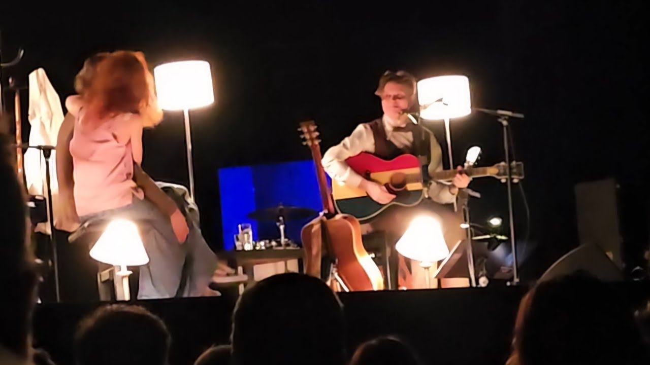 RYAN ADAMS & A Wedding Proposal - Call Me On Your Way Back Home (Heartbreaker ´25 Live in Madrid) 4K