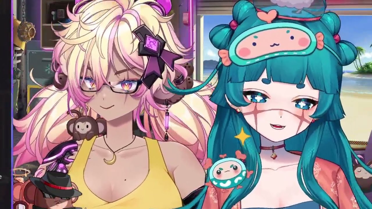 Shoomimi asks Koko if she and Crelly are a thing