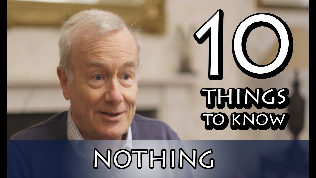 Nothing: A Very Short Introduction | Frank Close