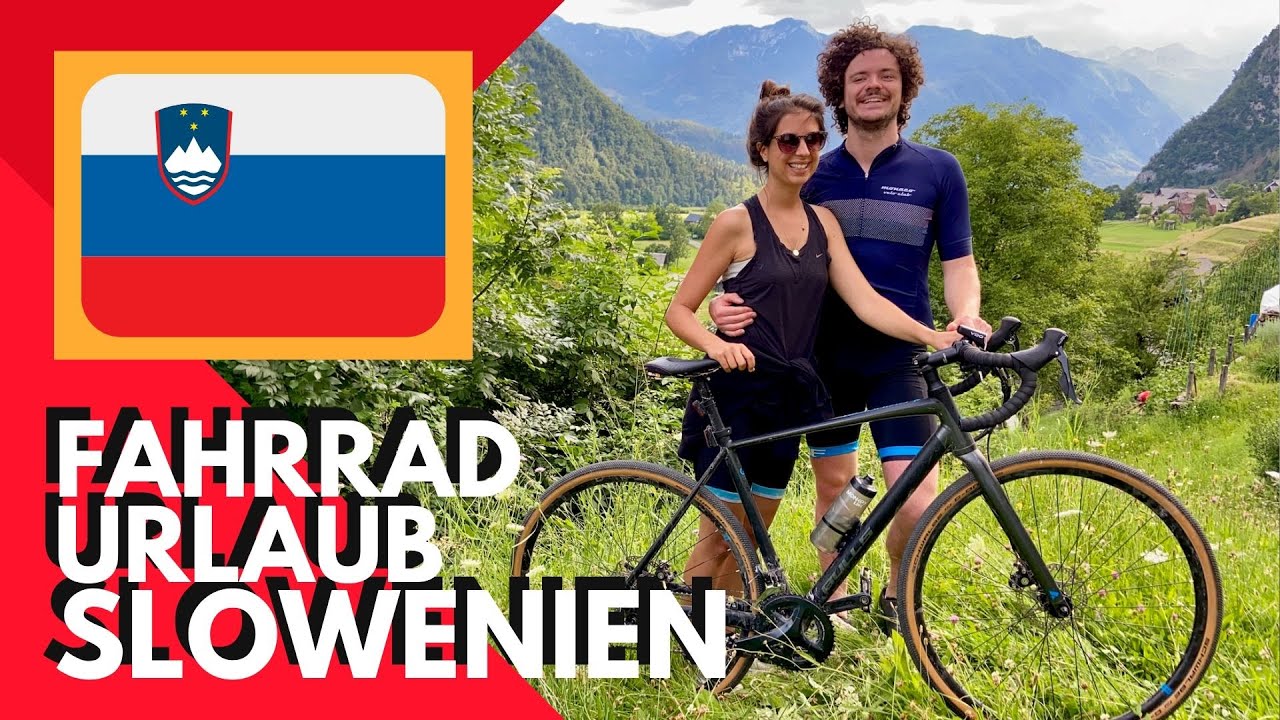 Der perfekte Urlaub für GRAVEL BIKER? | FAHRRAD-URLAUB SLOWENIEN 2020