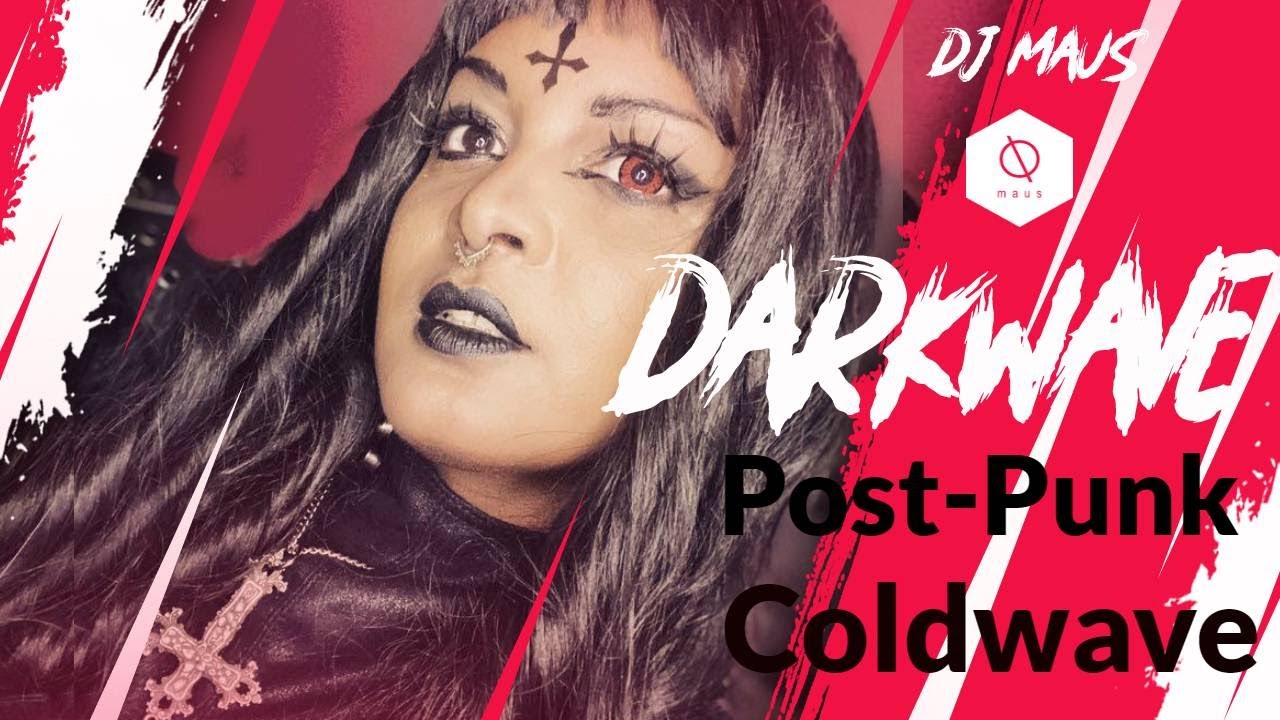 Darkwave | Goth | Post-Punk | Synth - Obscura Undead DJ Maus - Aug 28, 2020