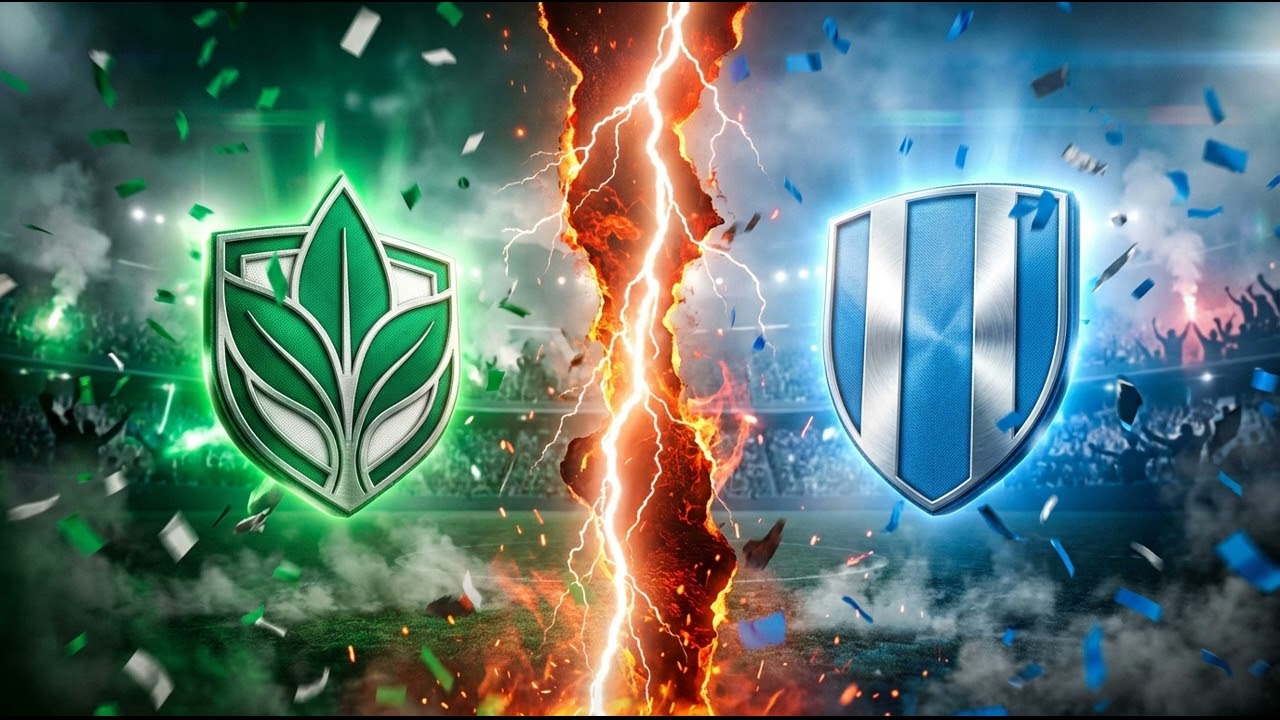 Banfield vs Racing Club | Canción Épica del Derby ⚽🔥 | Himno de Fútbol AI