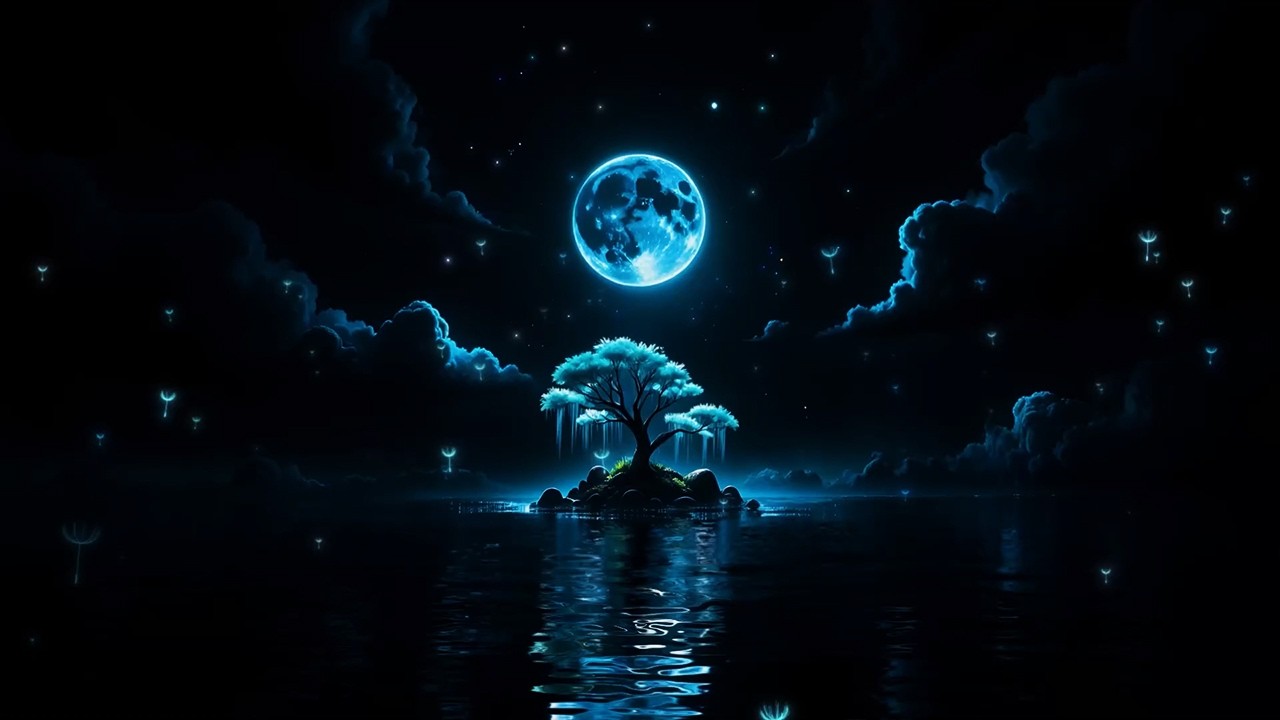 Fall Into Deep Sleep (No Ads) • Eliminate Subconscious Negativity • Deep Sleep & Insomnia Relief