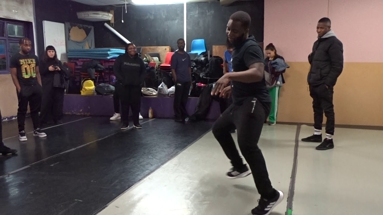 HomeBros AfroBeats Workshop