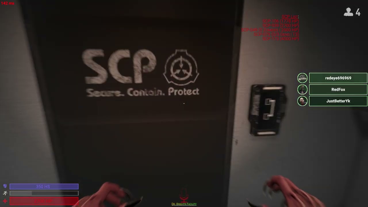 SCPSL 939 Gameplay!!!!!!
