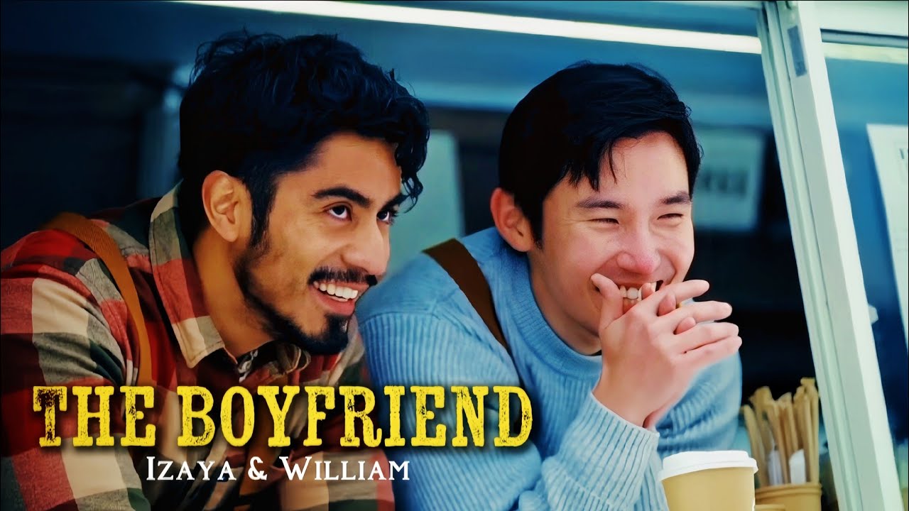 [BL] ➢When Your Ex Comes Back | William ✘ Izaya -