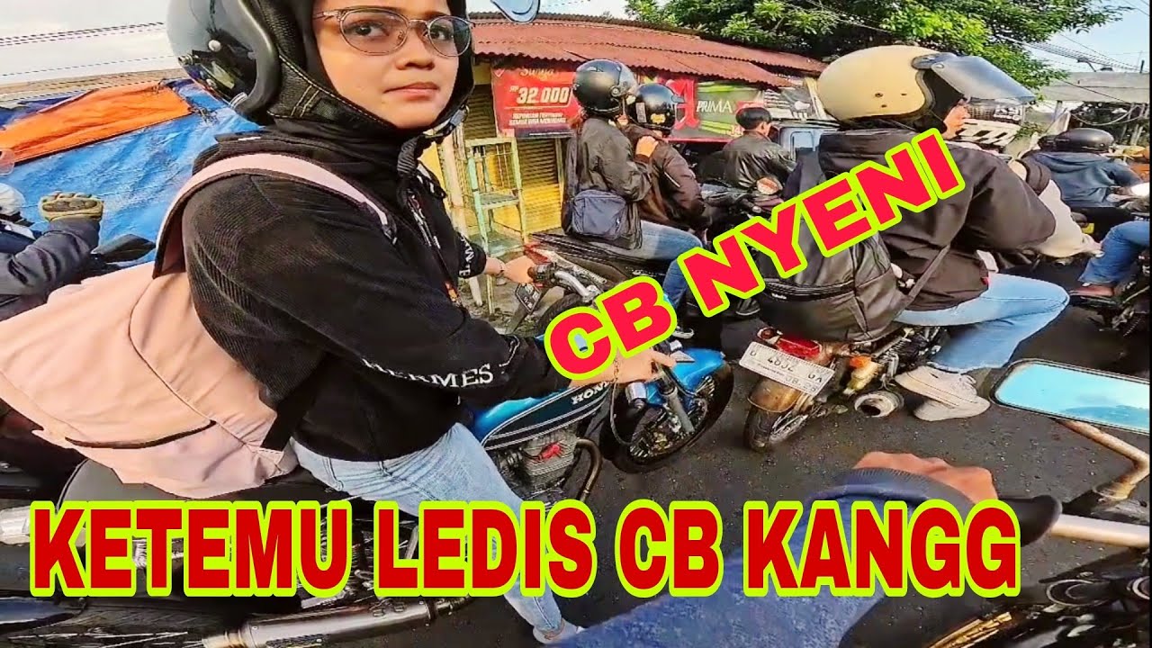 HADIRI ACARA CB HOLIC PRAMBANAN DIY YOGYAKARTA #part13