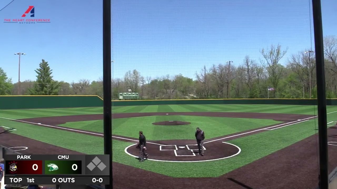 Baseball vs. Park | Game 1 | 04-23-2023