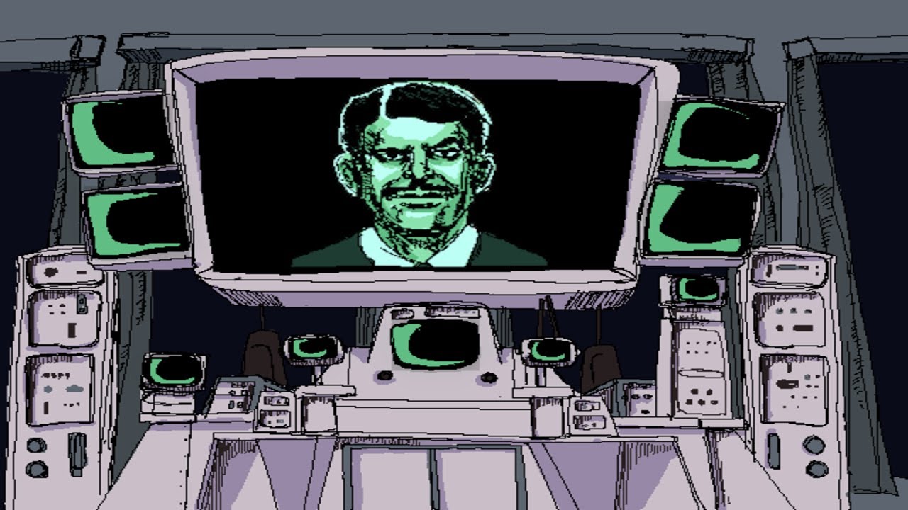 Mr. House Is Concerned (Fallout New Vegas Animation)