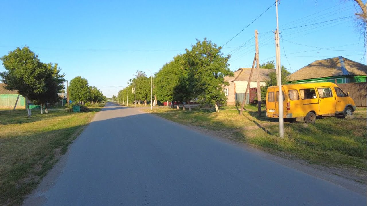 Улица Ленина в Питерке