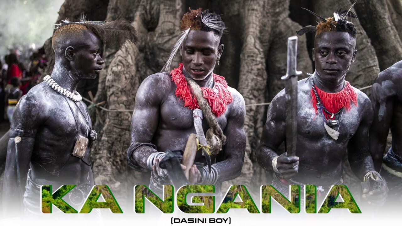 DASINI BOY (KA NGANIA) joorap style