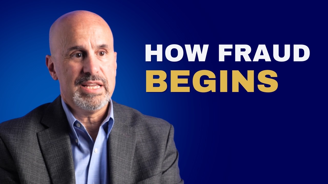 How Employee Fraud Happens