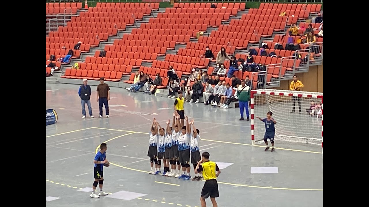 【師生盃】恭喜大新國小奪冠🏆(4/4)～大新VS.中和=21:20~113學年度（2025）師生盃手球賽國小男子組(小六)冠軍賽🏆太精彩了～勢均力敵之平手3次後才分出勝負～