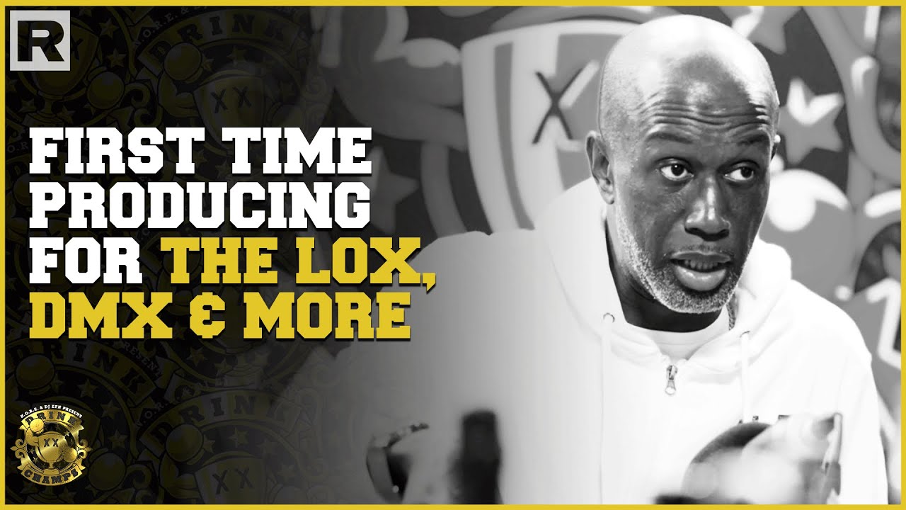 Dame Grease On His Experience Producing For DMX, The Lox & More