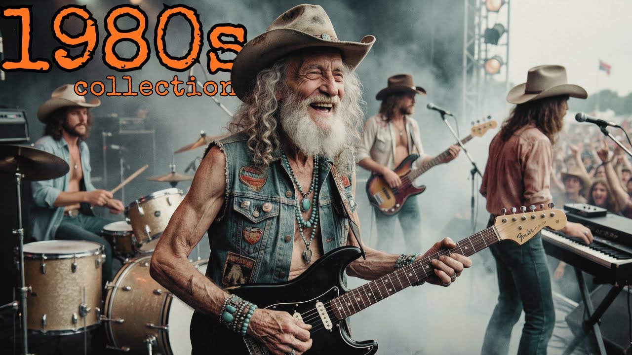 1980s Blues by Landosky | Warm Guitar Tones & Slow-Burning Relaxing Blues Playlist