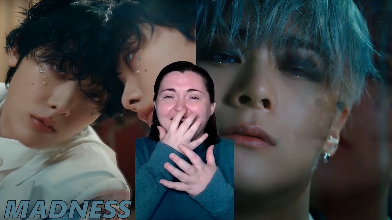 *VISUAL OVERLOAD* ASTRO 아스트로 (문빈&산하) 'MADNESS' | REACTION