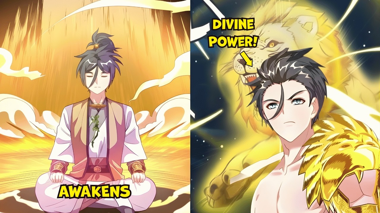 BETRAYED Crown Prince Had 4 SPIRIT VEINS STOLEN But AWAKENS Divine Power! Manhwa Recap